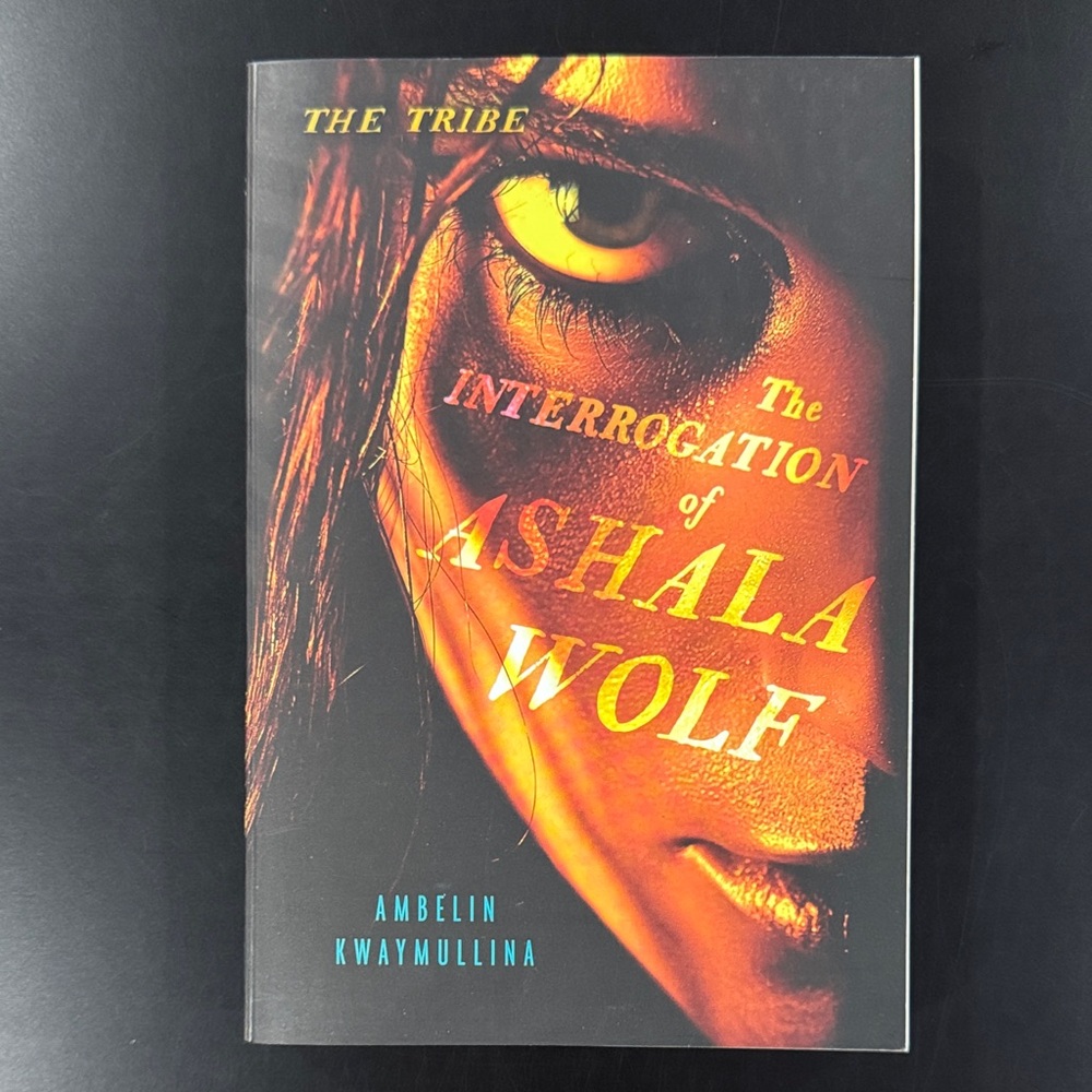The Tribe #1: The Interrogation of Ashala Wolf - Paperback Novel